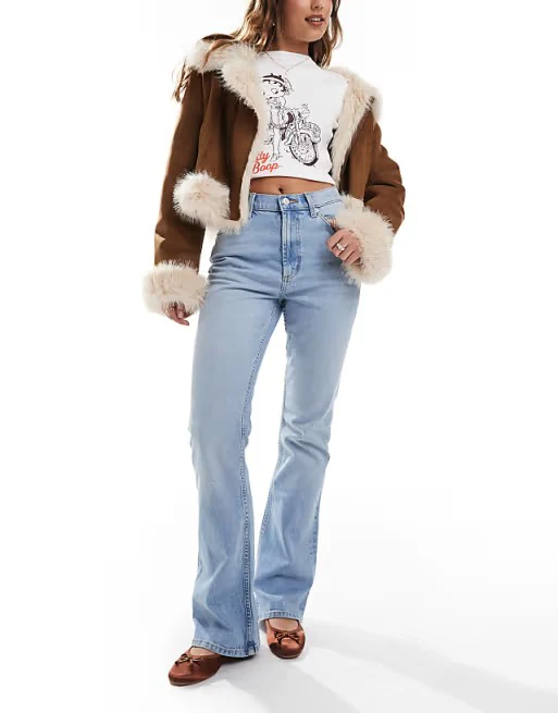 light-blue-flare-denim-jeans